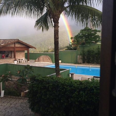 Bela Ilha Guest House Ilhabela Exterior foto