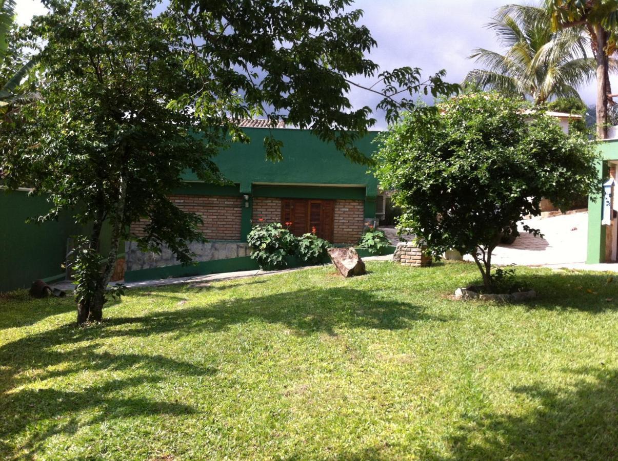 Bela Ilha Guest House Ilhabela Exterior foto