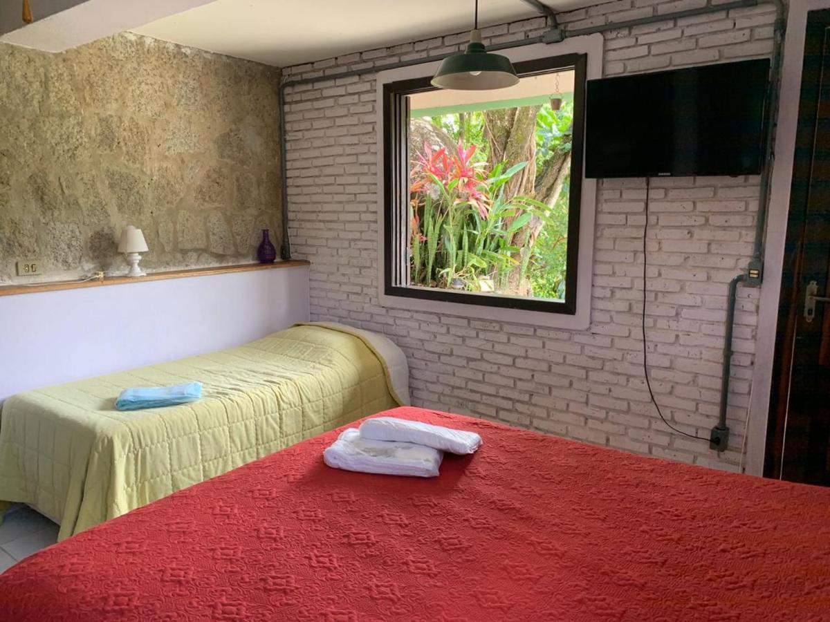 Bela Ilha Guest House Ilhabela Exterior foto