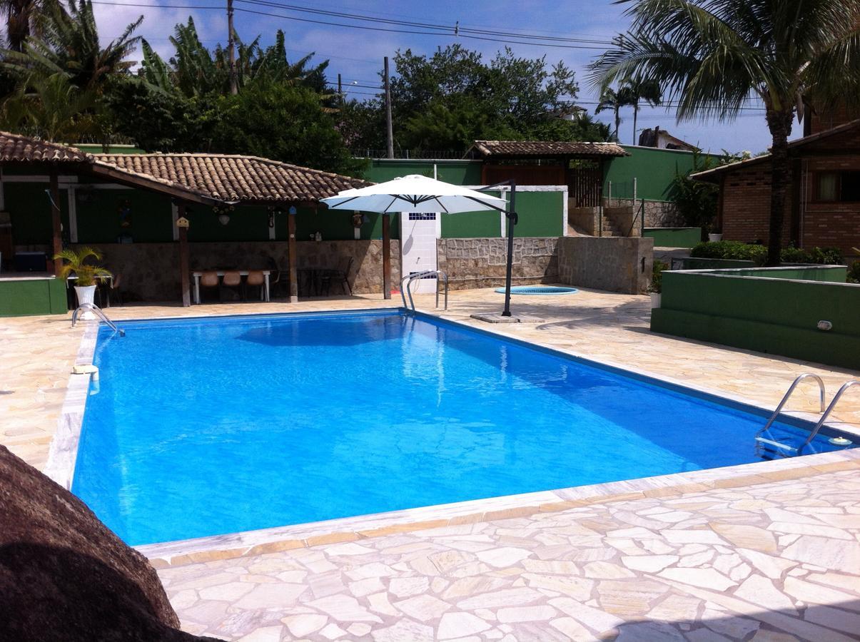 Bela Ilha Guest House Ilhabela Exterior foto